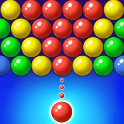 Ikon Bubble Shooter - Game Offline