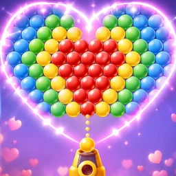 Jogo de Atirador de Bolhas