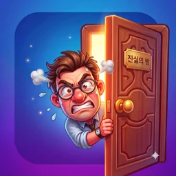 스트레스 아웃 아이콘